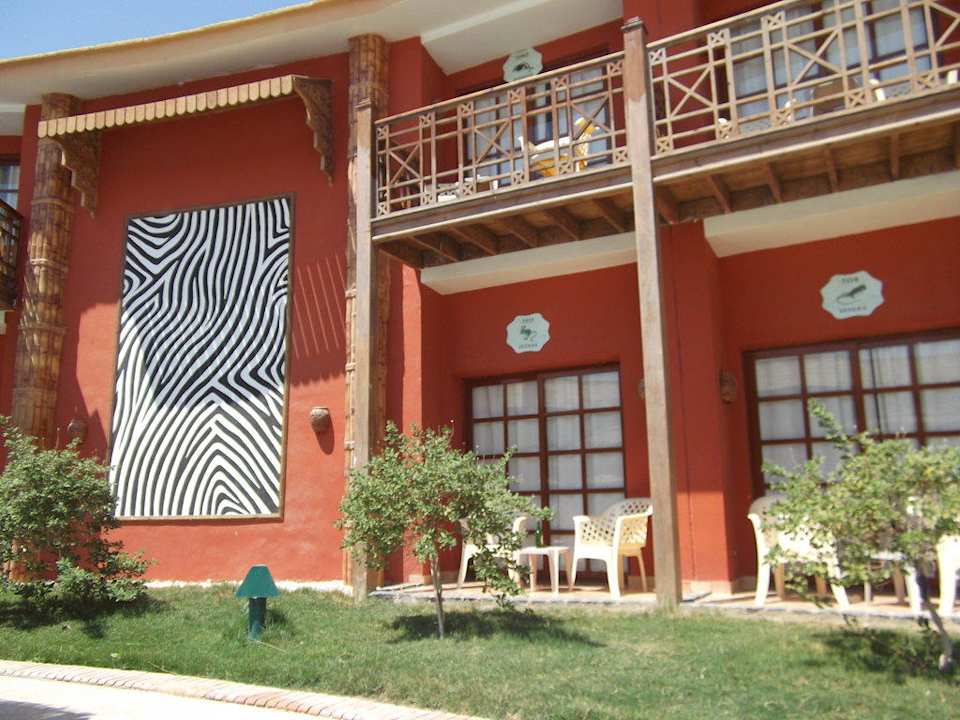 Jungle Park Hotel Pickalbatros Alf Leila Wa Leila Resort - Neverland Hurghada