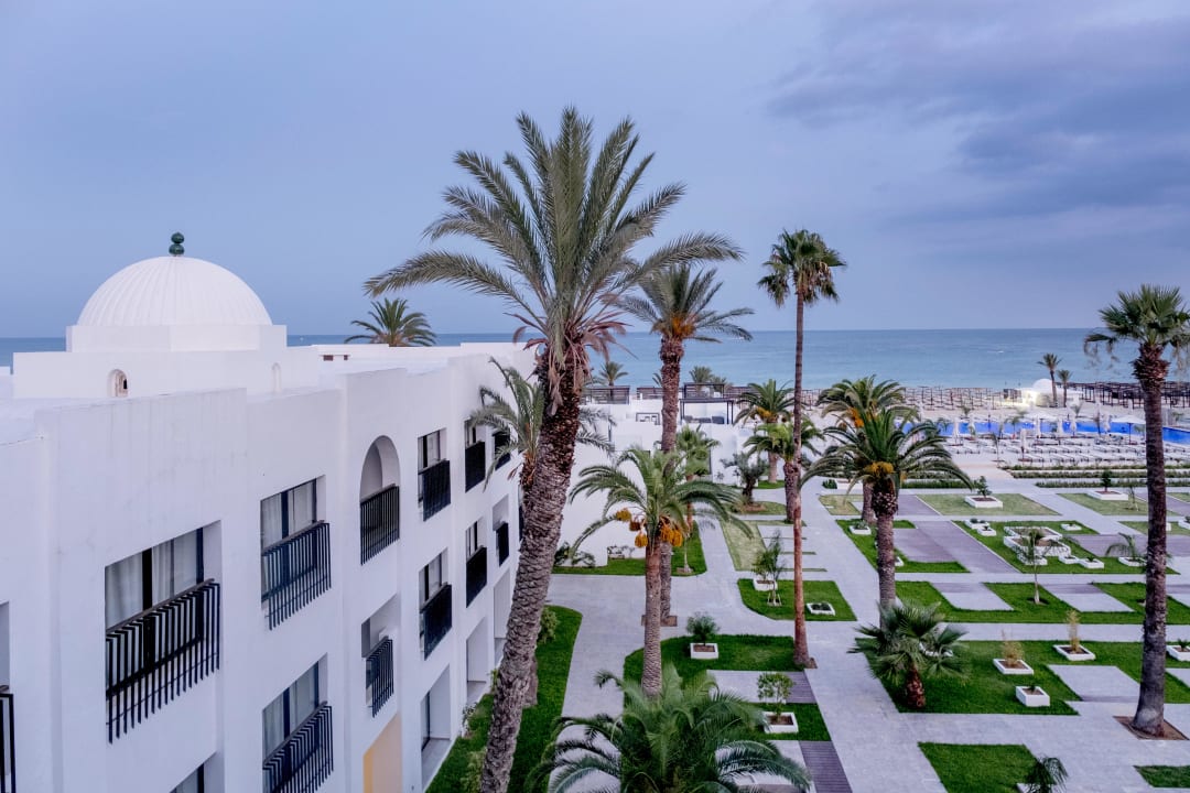 Außenansicht The Orangers Garden Villas & Bungalows