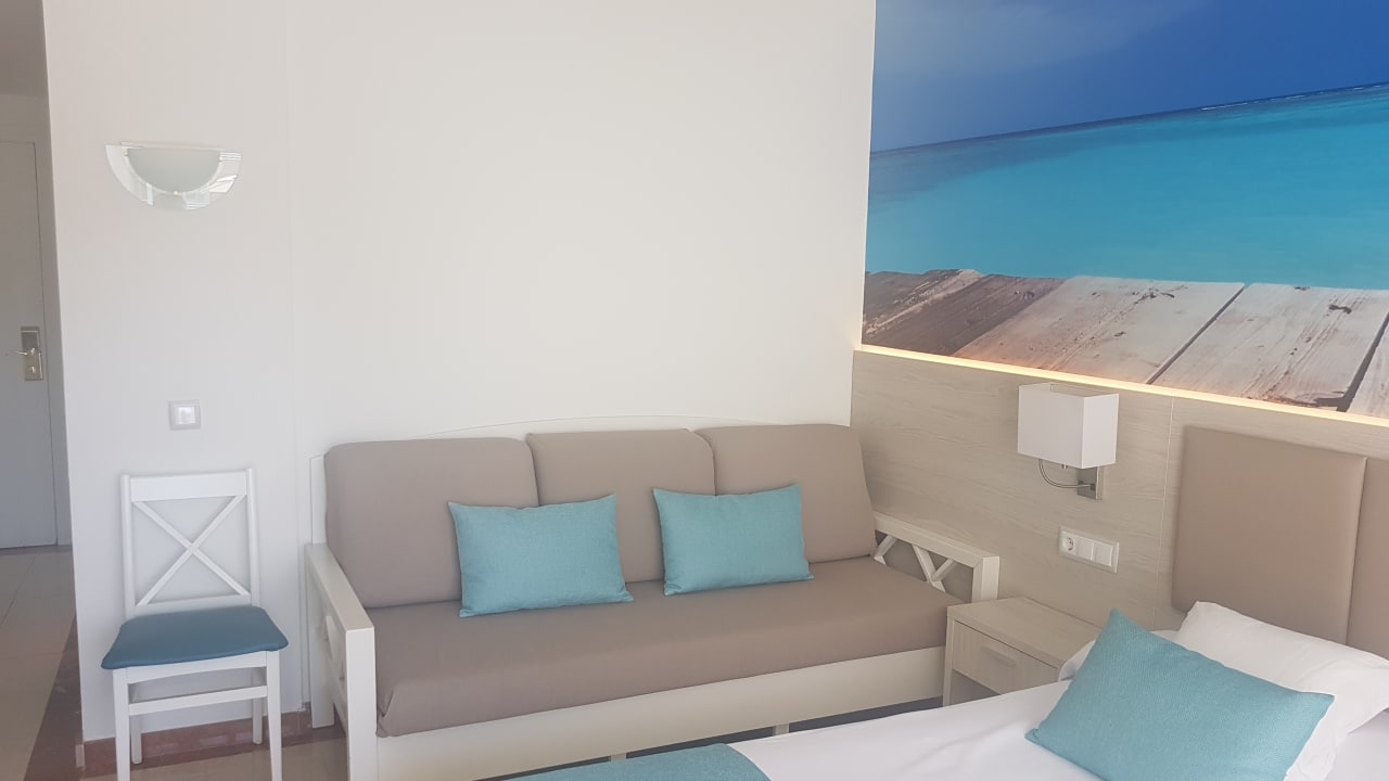 Zimmer Hotel Aparthotel Paguera Beach