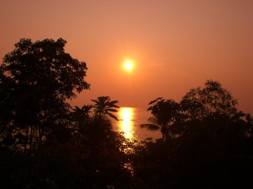 Blick vom Restaurant Bai Lan Bay Resort