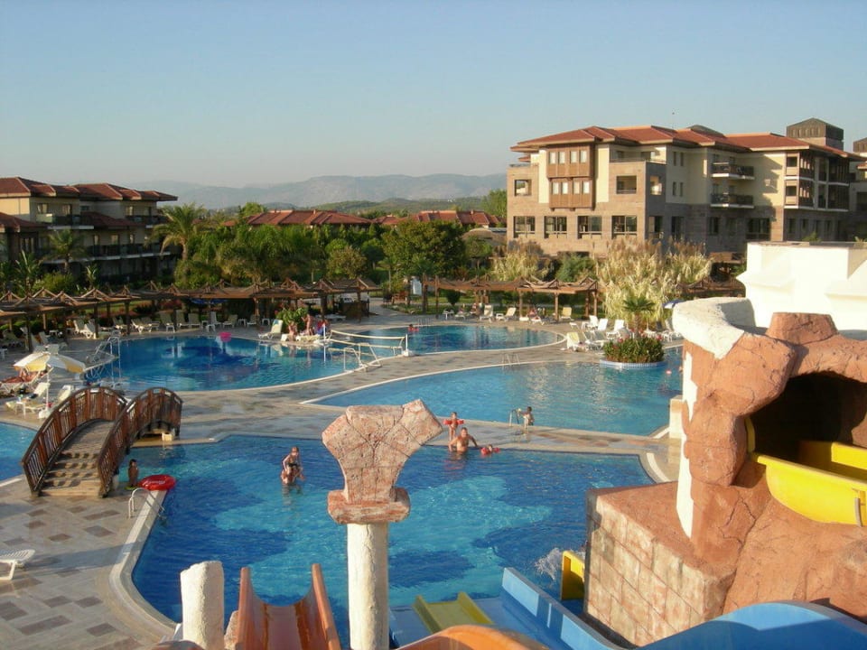 Das geht ab Calimera Serra Palace