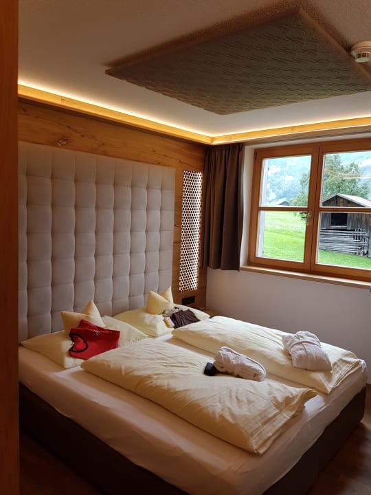 Zimmer Alpen Hotel Post