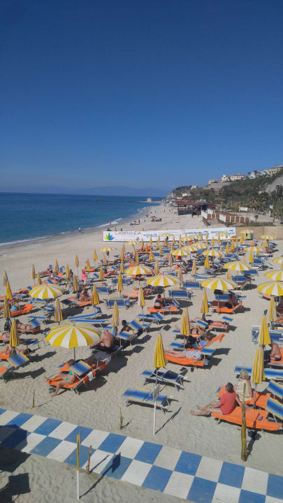Strand Aldiana Club Rocca Nettuno Calabria