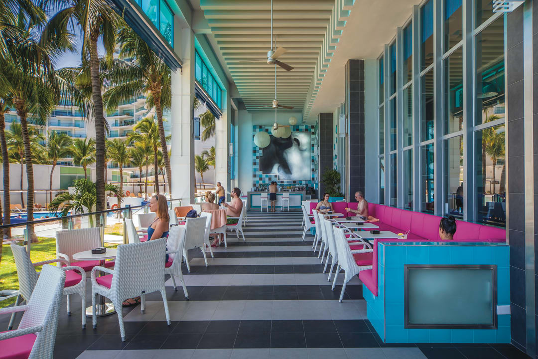 Gastro Hotel Riu Cancun
