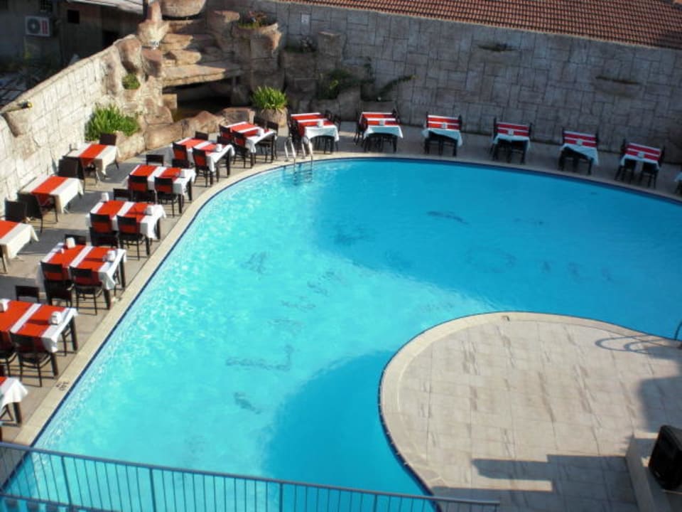 Pool La Vita's Hotel