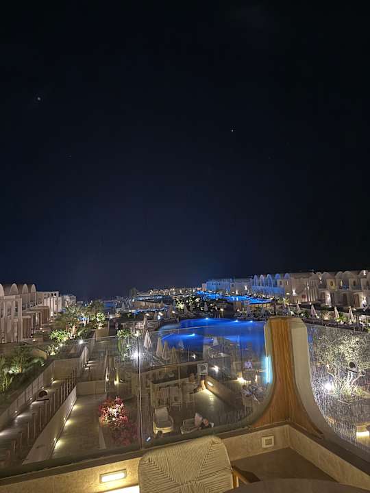 Ausblick SUNRISE Anjum Resort Marsa Alam