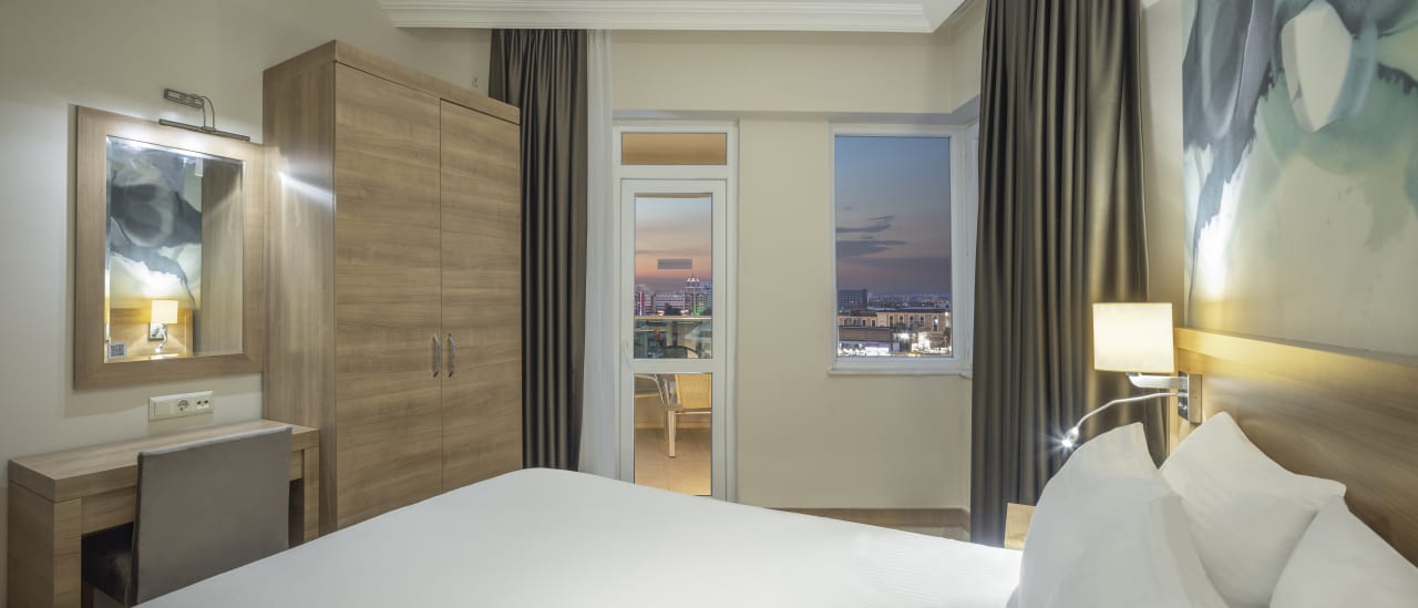 Zimmer Wyndham Garden Lara