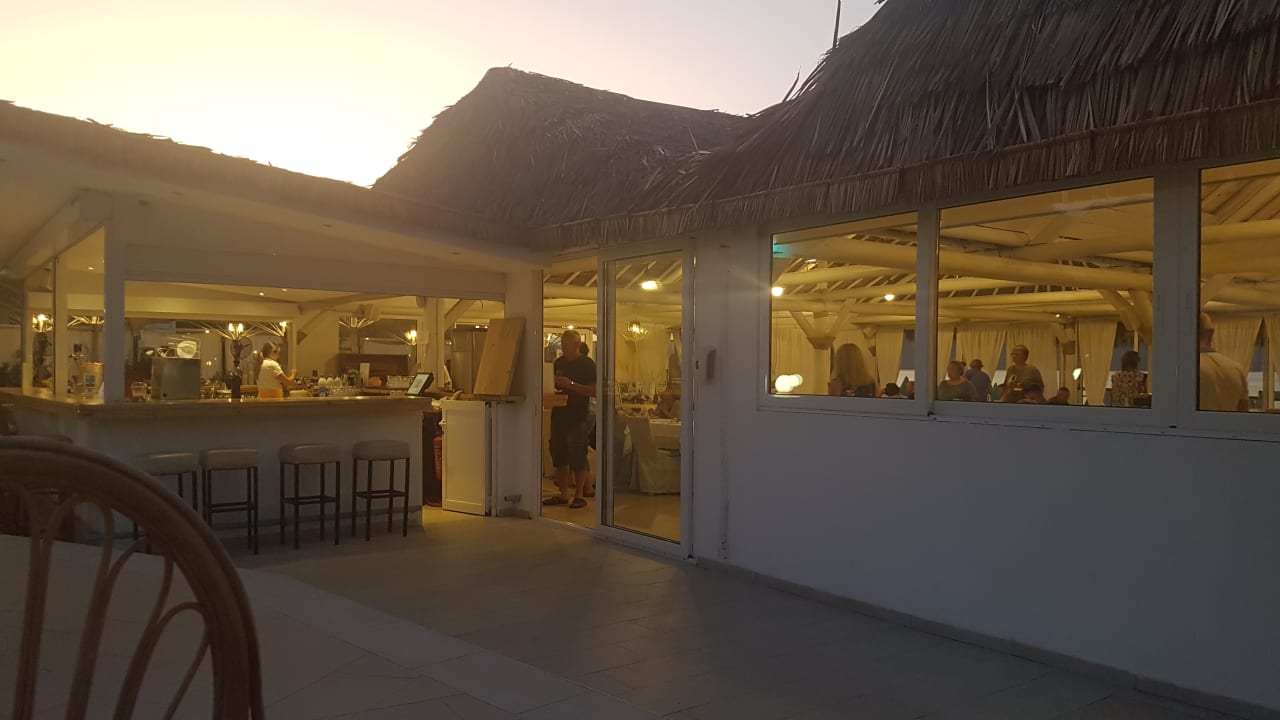 Gastro HARPIN Happy Days Beach Hotel