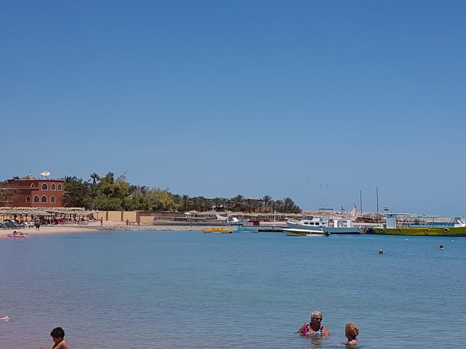 Ausblick Giftun Azur Resort