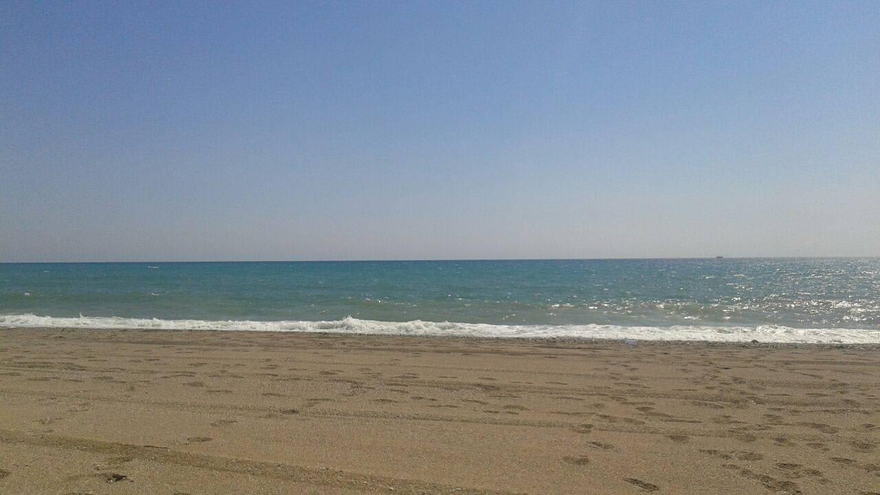 Kieselstrand Sunmelia Beach Resort