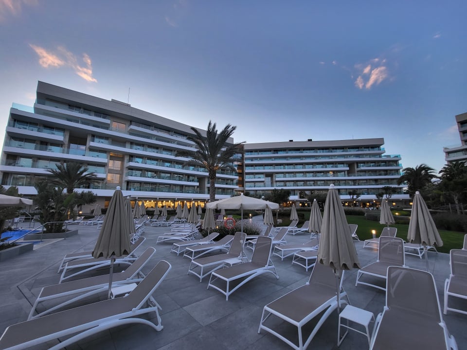 Außenansicht Hipotels Gran Playa De Palma