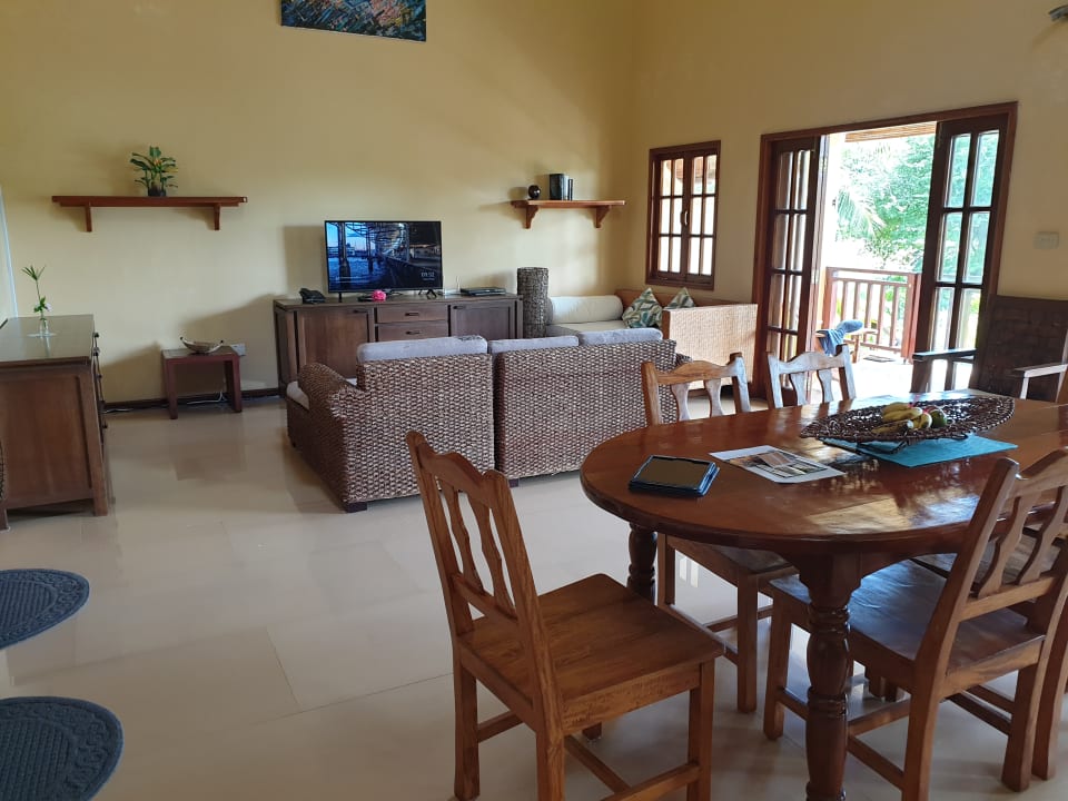 Zimmer Villas du Voyageur