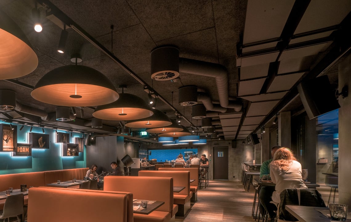 Gastro Revier Mountain Lodge Adelboden