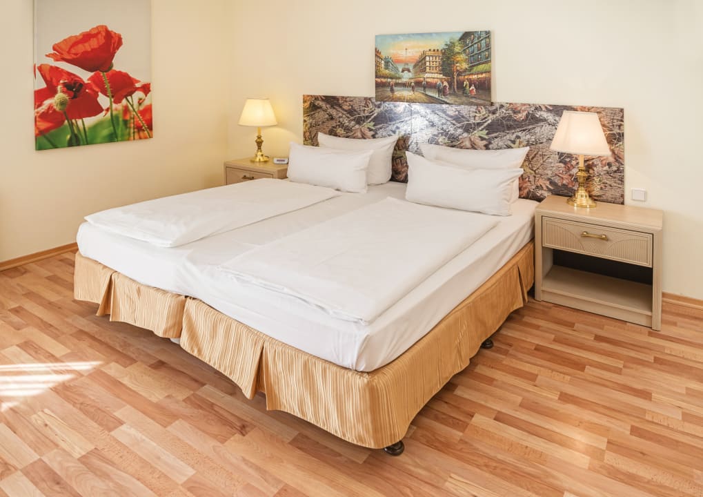 Zimmer Hotel Schloss Köpenick by Golden Tulip