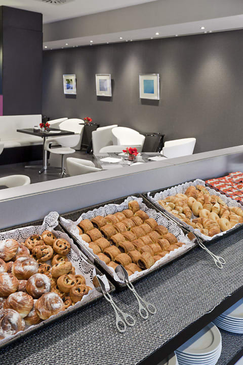 Buffet  Ilunion Bel-Art