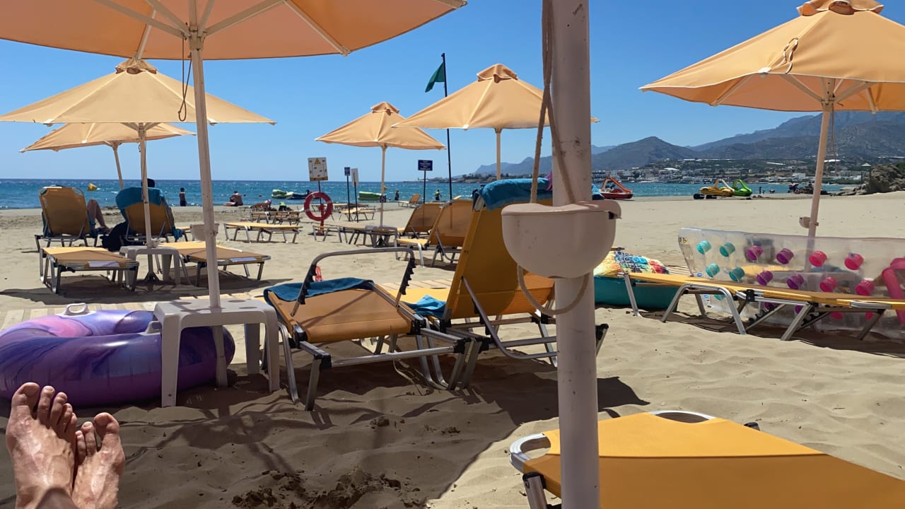 Strand Atlantica Mikri Poli Crete