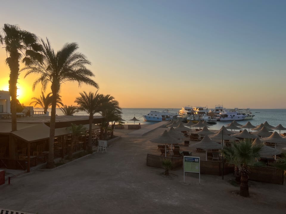 Strand Giftun Azur Resort