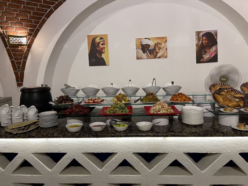 Gastro Beach Safari Nubian Resort