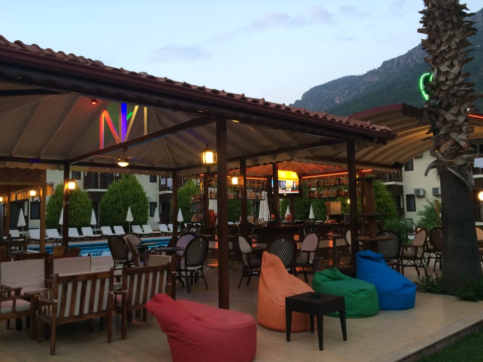 Restaurant Hotel Oludeniz