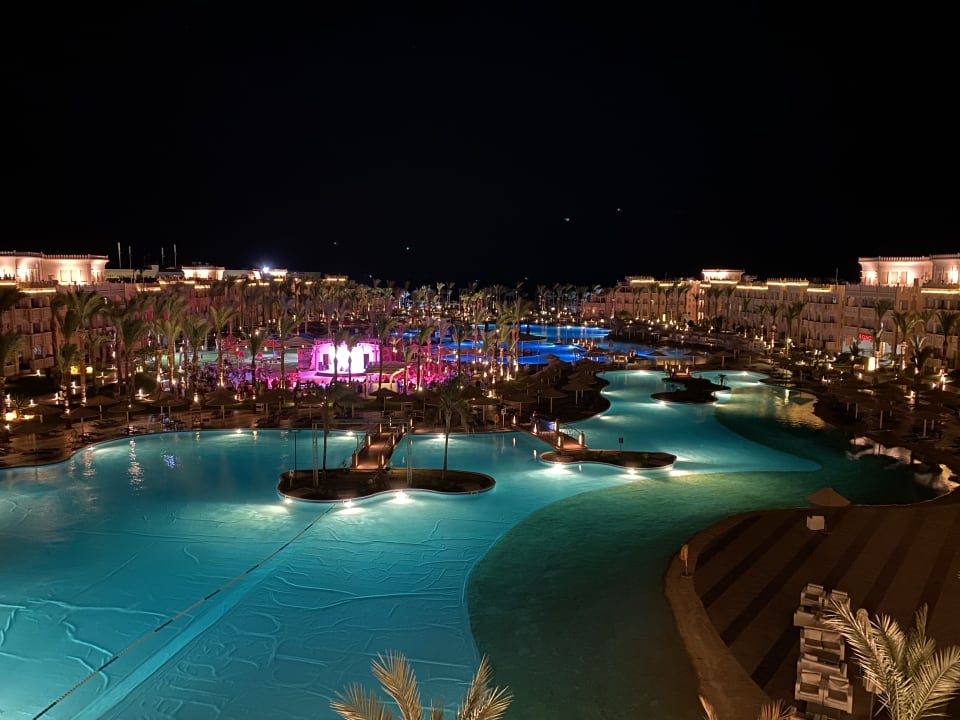 Pool Pickalbatros Palace Resort