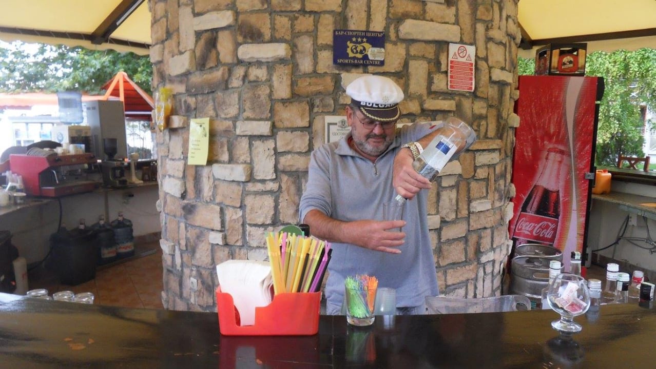 Die Ablösung ist gekommen ! Kaliakra Beach