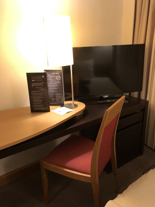 Zimmer Hotel Novotel Gdansk Centrum