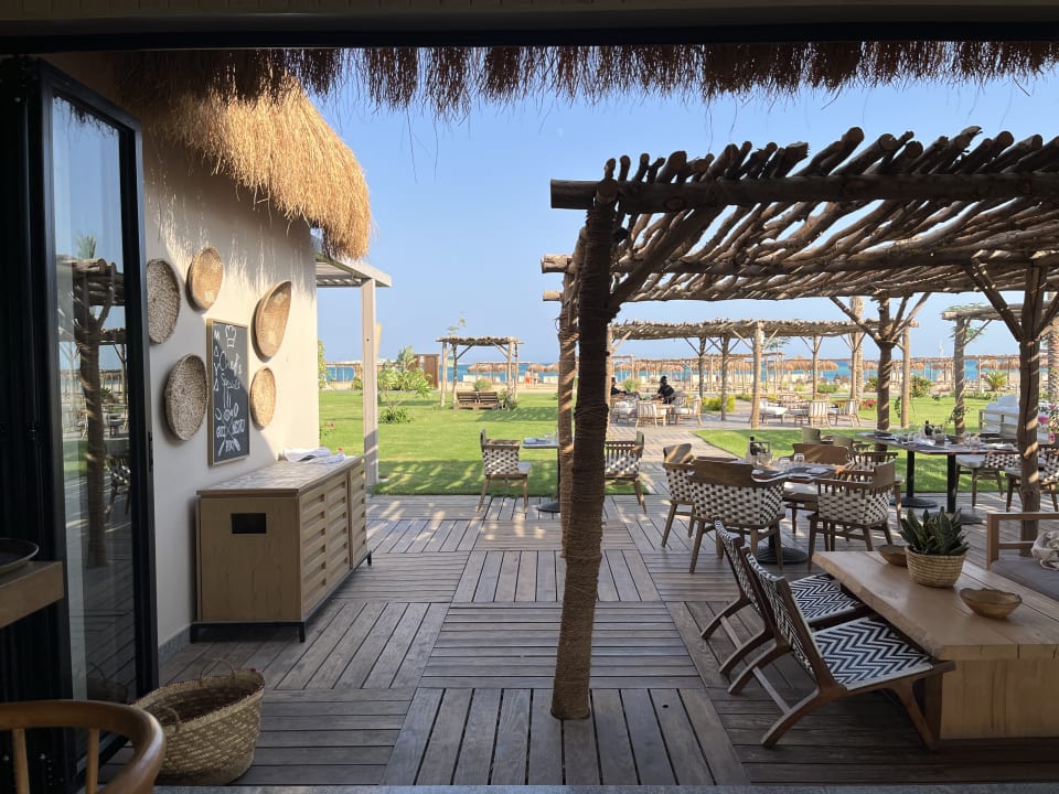 Strand Steigenberger Resort Ras Soma