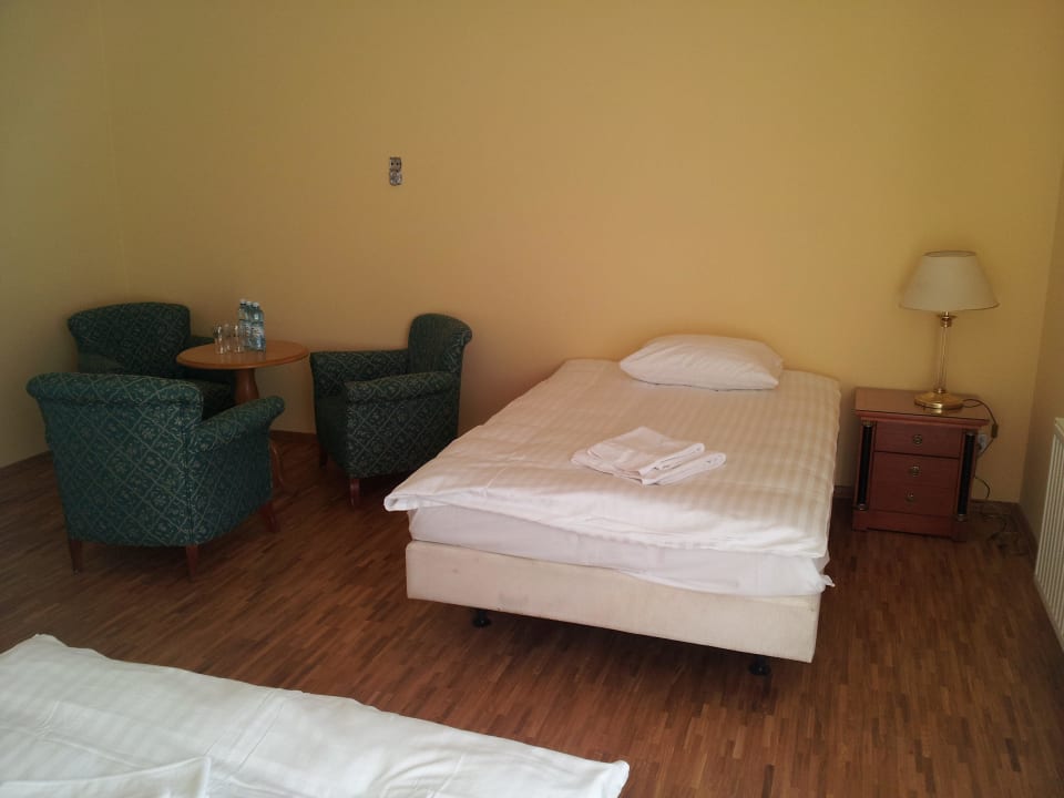 Pokój 3 osobowy w nowej części Hotel Mir-Jan