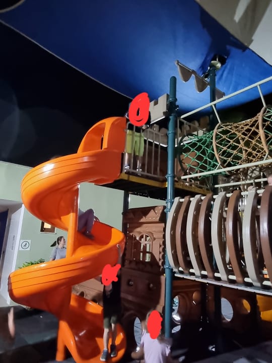 Sport & Freizeit Dream World Aqua Hotel