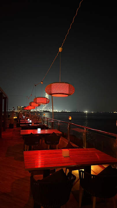 Gastro DoubleTree by Hilton Resort & Spa Marjan Island