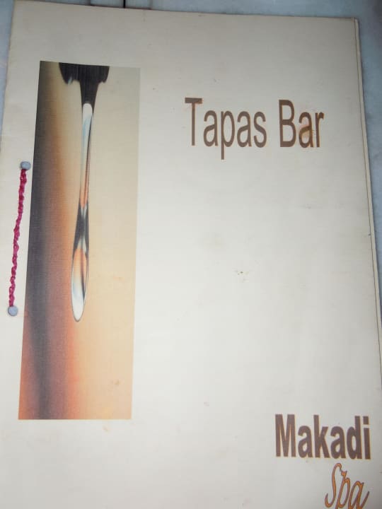 Tapasbar Makadi Spa - Adults only