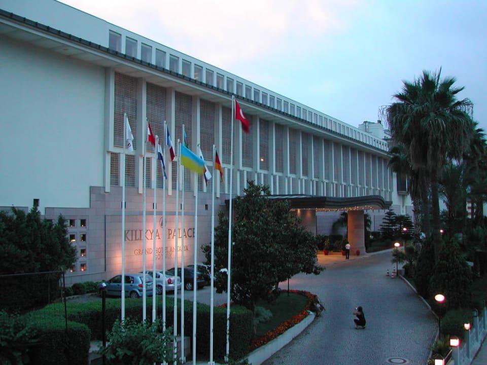 Ein Palast Kilikya Palace Göynük