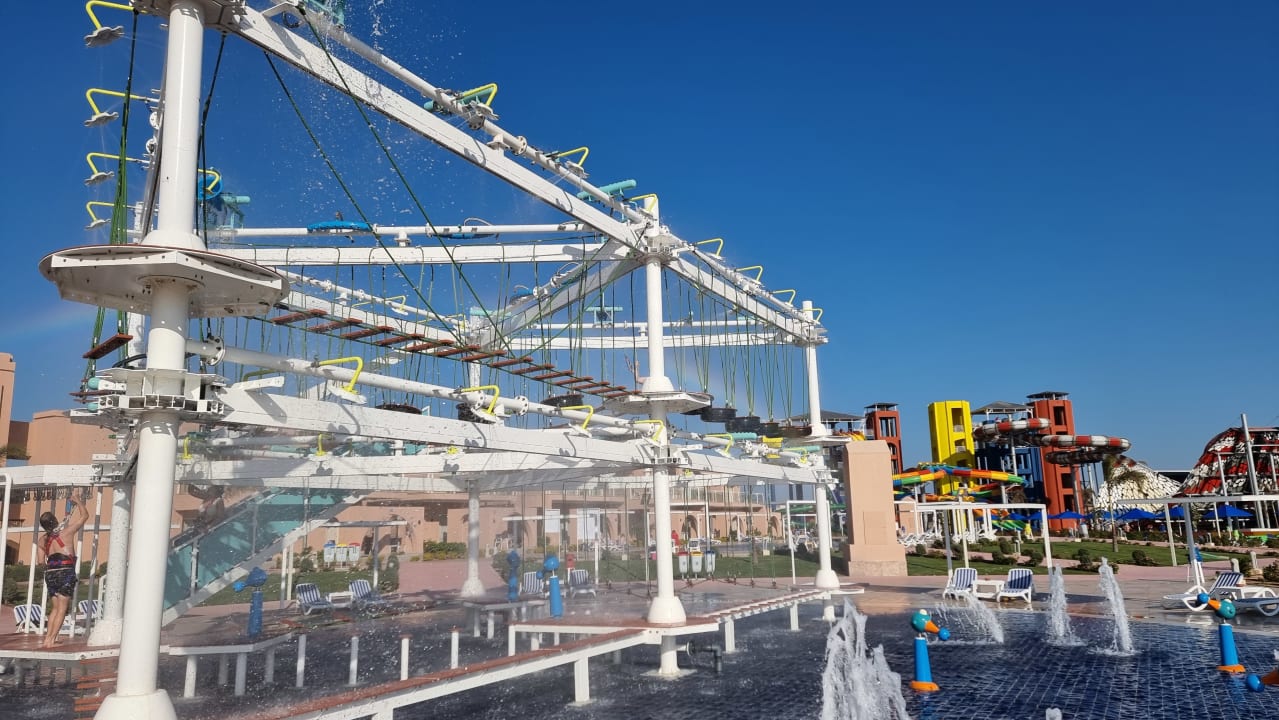 Sport & Freizeit Pickalbatros Jungle Aqua Park Resort - Neverland Hurghada