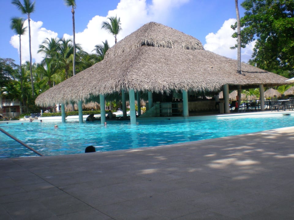 Die Poolbar Grand Palladium Select Bávaro Resort & Spa