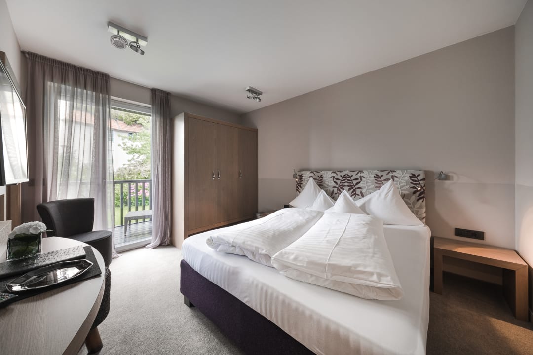 Zimmer Garni-Hotel Minigolf