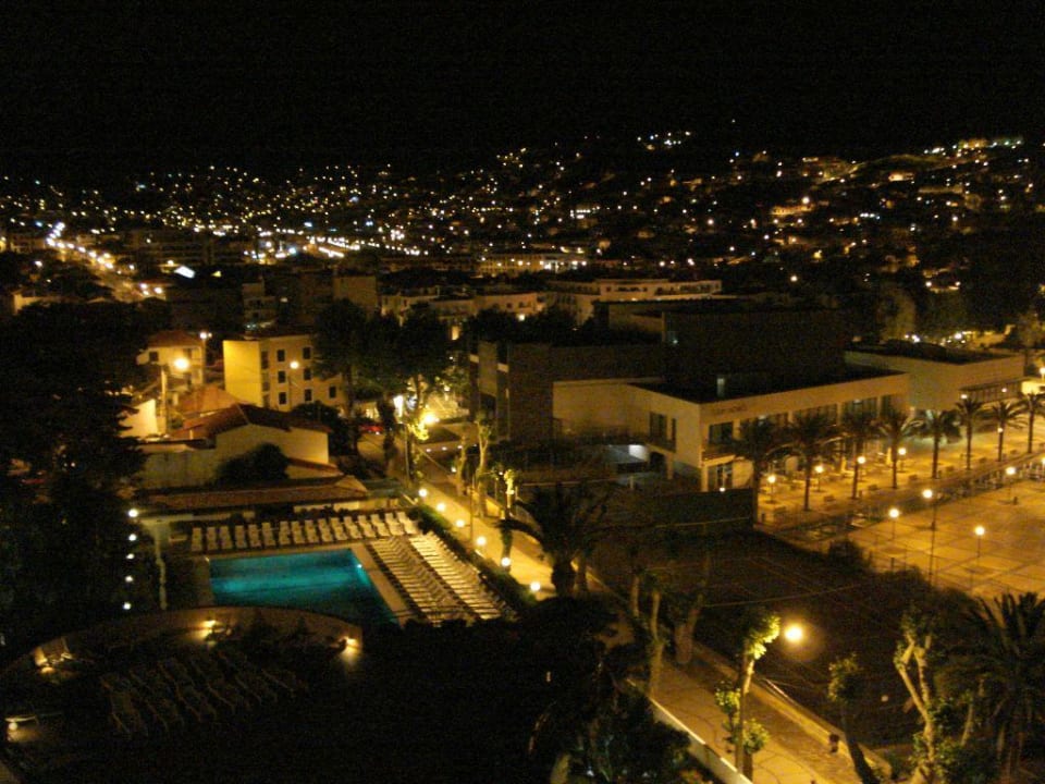 Widok Hotel Dom Pedro Madeira