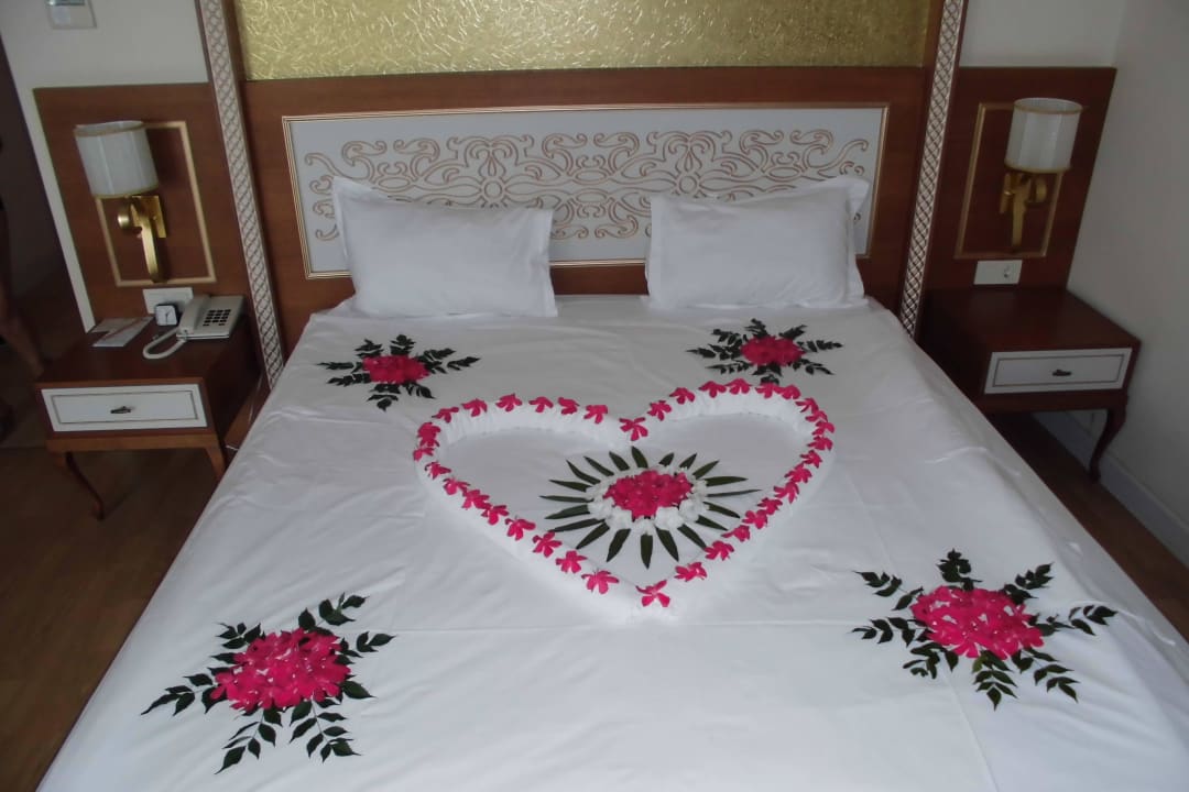 Liebevoll gemacht Diamond Excellence Resort & Spa