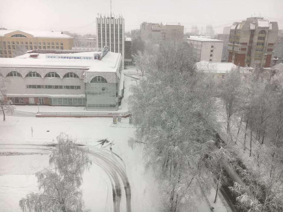 Ausblick Hotel Avalon