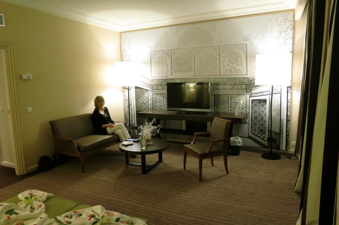 Sitzgruppe Oceana Hotel & Spa