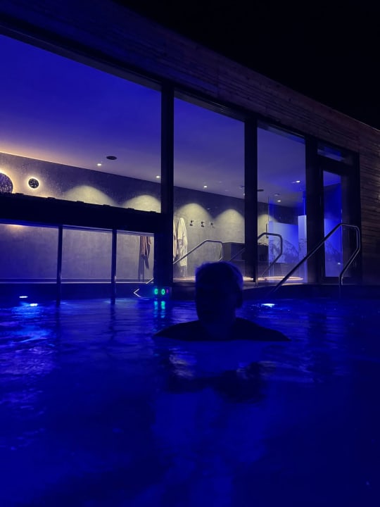 Pool A-ROSA Ifen Hotel Kleinwalsertal