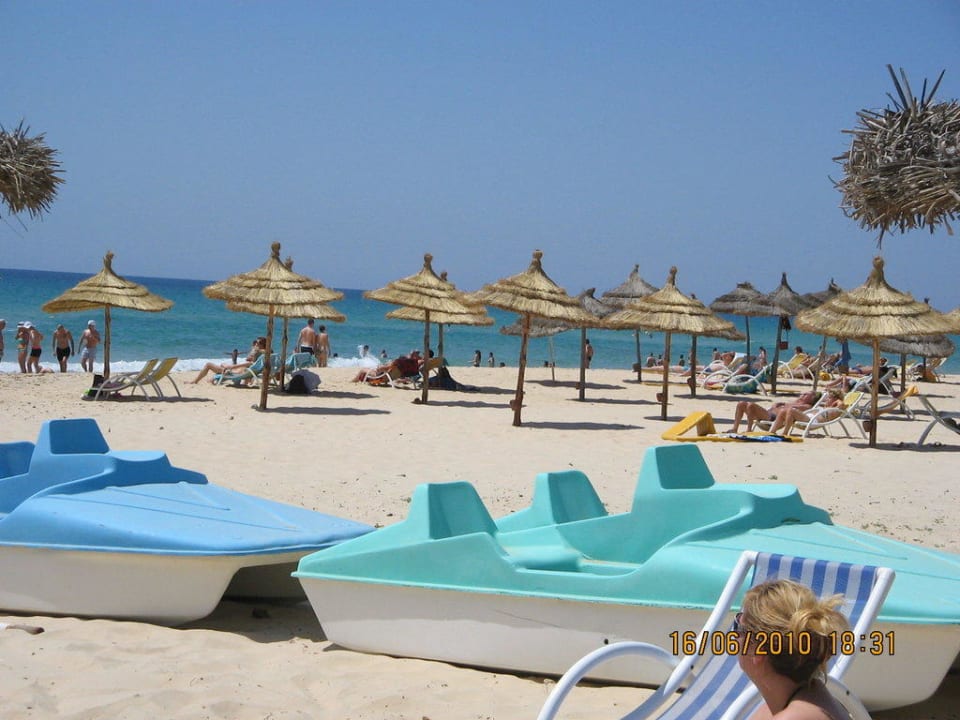 Schöner Strand Hotel Royal Nozha