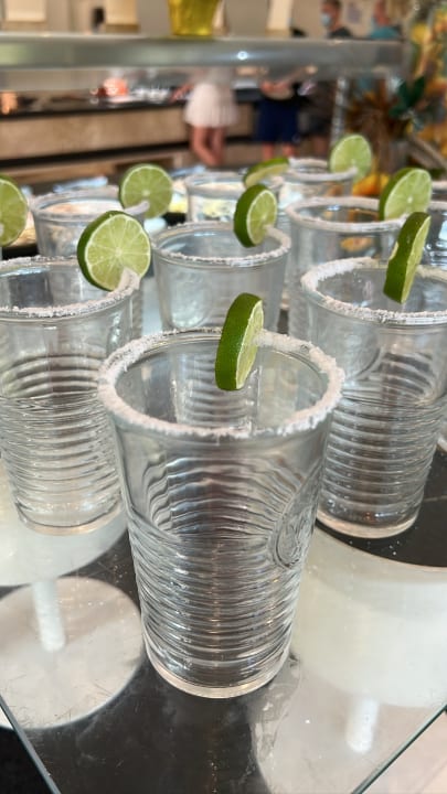 Gastro Grand Palladium Select Bávaro Resort & Spa