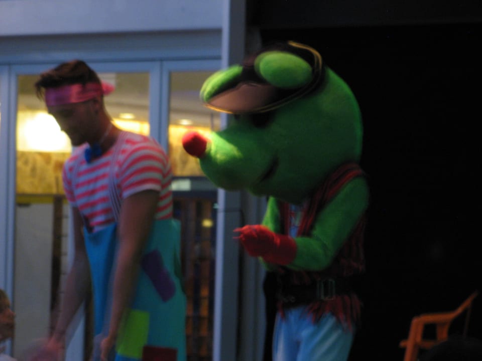 Buffo VIVA Eden Lago