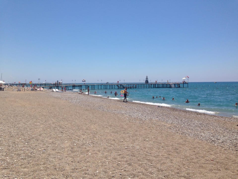 Strand Sunmelia Beach Resort