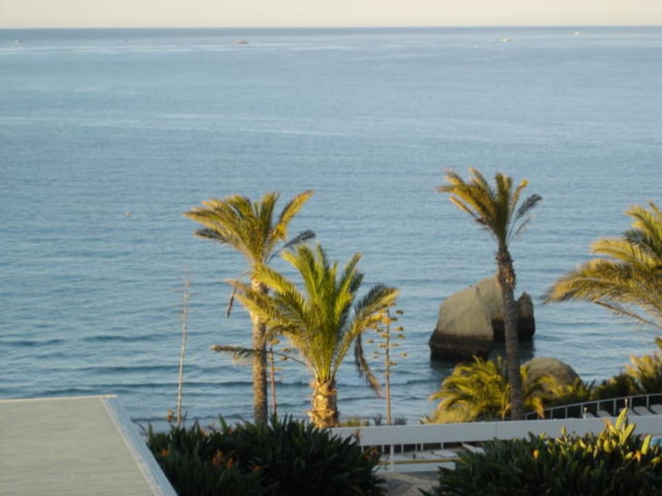 Blick vom Balkon Pestana Alvor Praia Premium Beach & Golf Resort