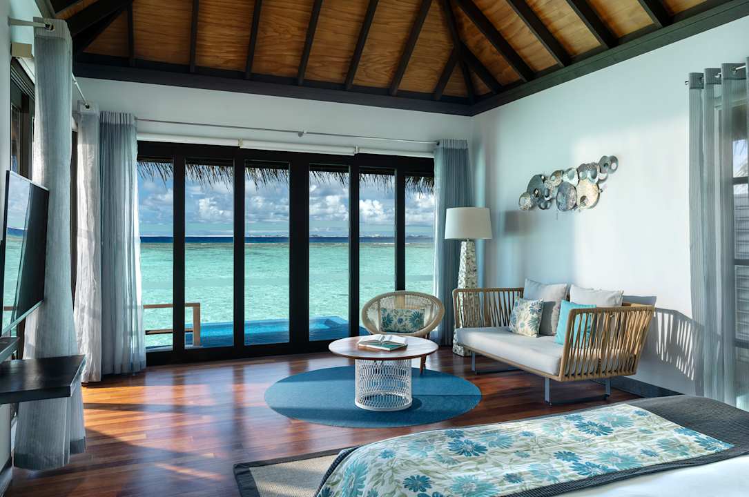Zimmer Velassaru Maldives