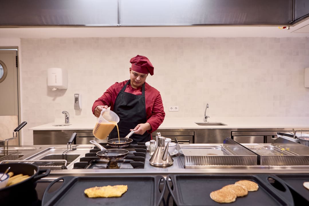 Gastro Ahoi! Urban Beach Hotel