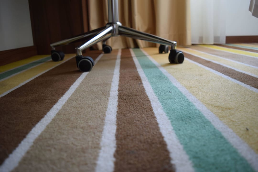 Teppich im Zimmer Hampton by Hilton Warsaw City Centre