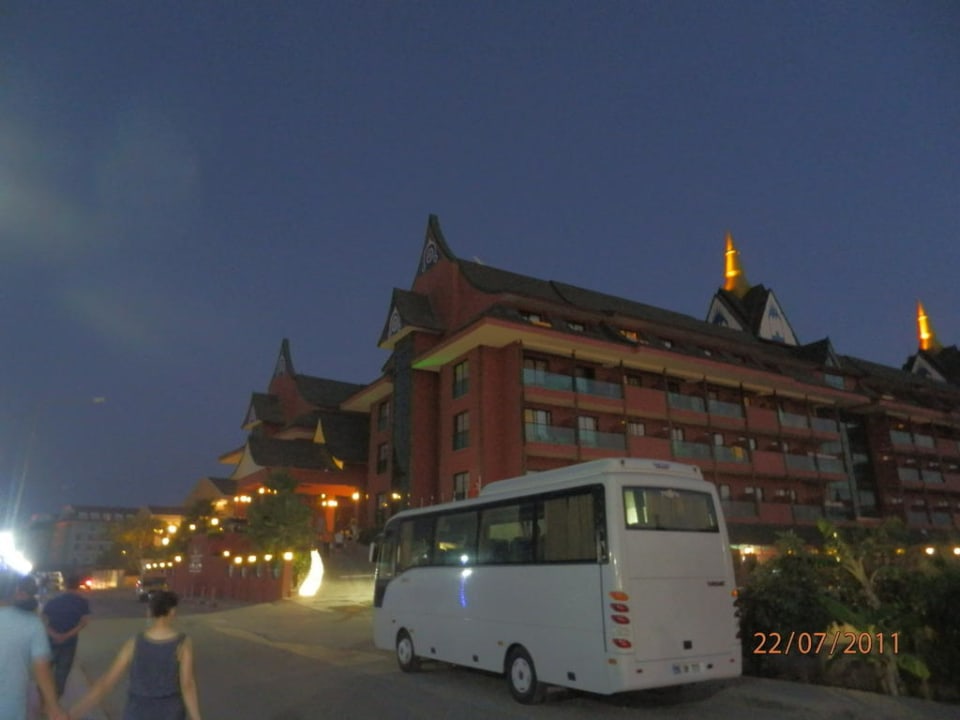 Aussenansicht Siam Elegance Hotels & Spa