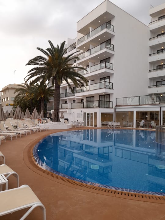 Pool HSM Linda Playa